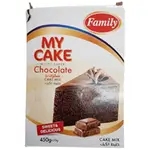 Family Cake Mix Cocoa 450g